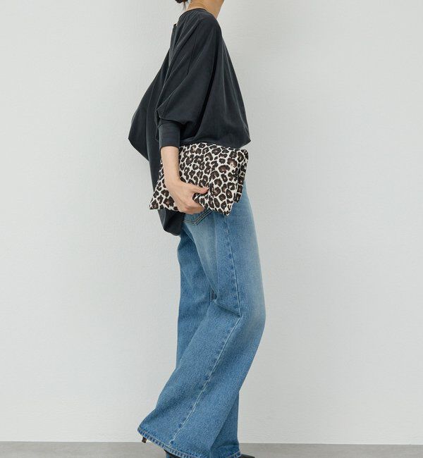  「【セットアップ対応】キュプラジャージードルマンプルオーバー」|Tシャツ・カットソー|