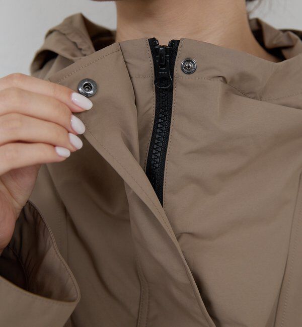  「【HERITANOVUM】2WAYファンクションパーカー」|その他|