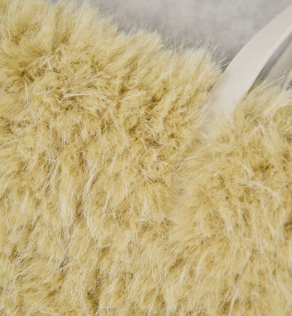  「【2.718】フェイクカシミヤトート」|トートバッグ|