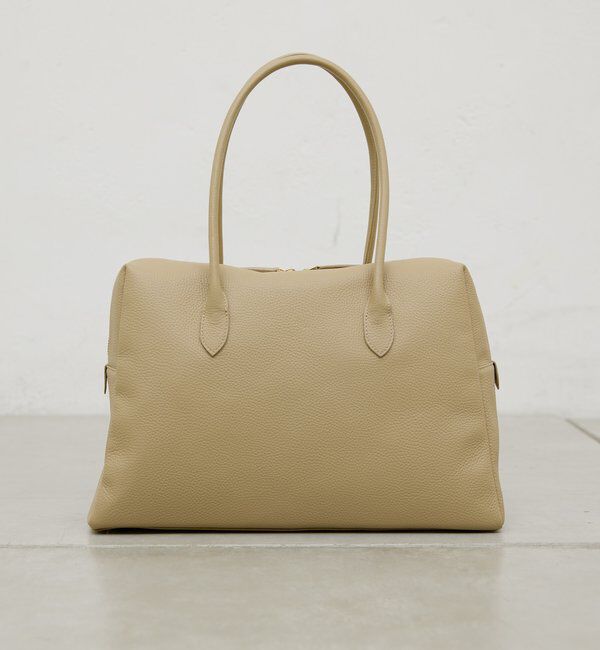  「【お仕事/出張/旅行にぴったり！】【2.718】バックルボストンバッグ」|トートバッグ|