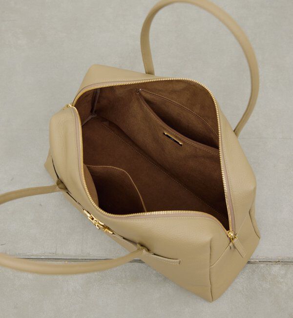  「【お仕事/出張/旅行にぴったり！】【2.718】バックルボストンバッグ」|トートバッグ|