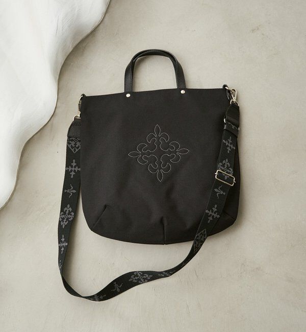  「スリム2WAYトートバッグ <コーデュラナイロン>」|トートバッグ|