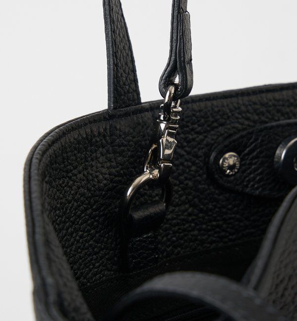  「レザー2WAYミニトートバッグ」|トートバッグ|