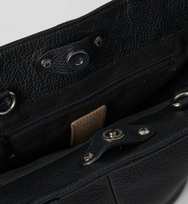  「レザー2WAYミニトートバッグ」|トートバッグ|