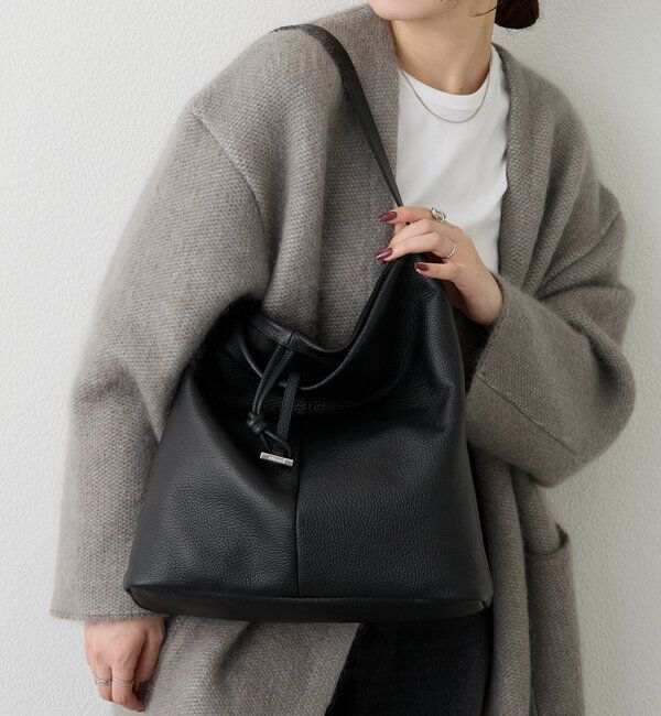  「レザーワンショルダーバッグ」|ショルダー・メッセンジャー|