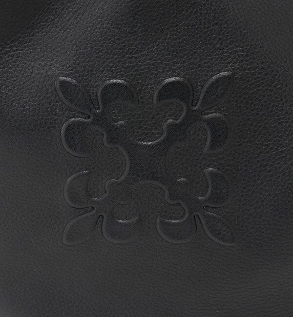  「エンボスモノグラム2WAYミニトートバッグ」|トートバッグ|