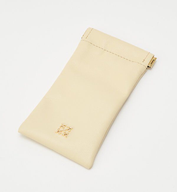  「ソフトレザー眼鏡ケース」|その他|