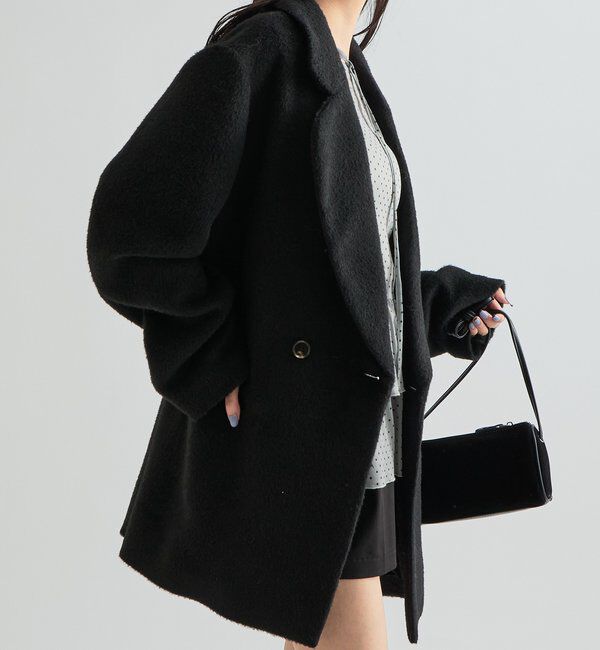  「シャギーダブルジャケット」|その他|