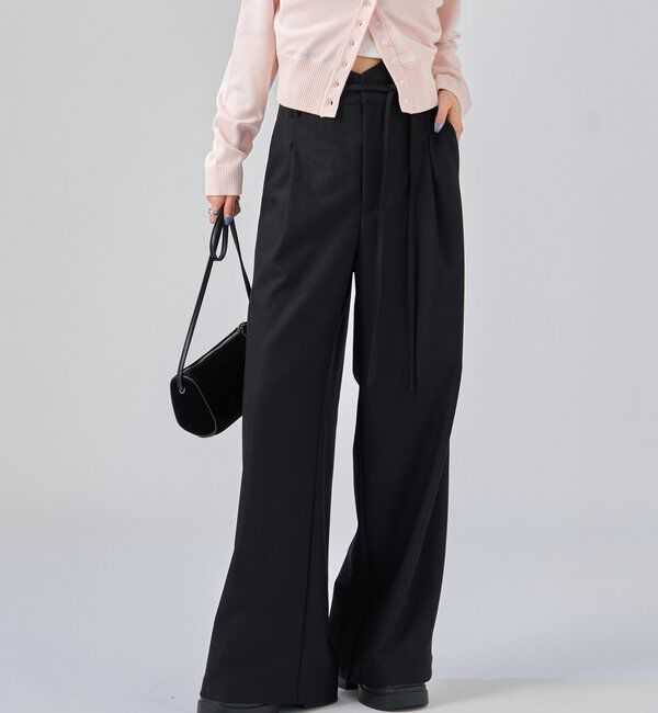  「ウェーブベルトスラックス」|チノ|