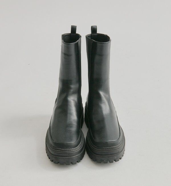  「サイドゴアブーツ」|ショートブーツ|