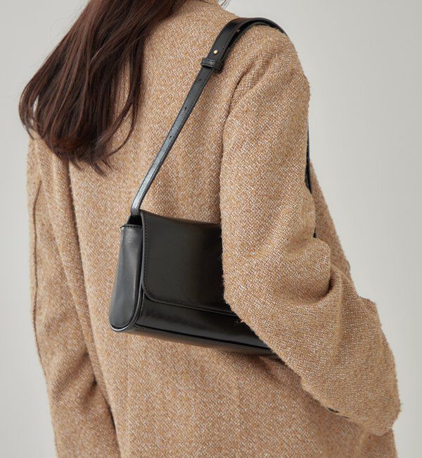  「スクエアショルダーBAG」|トートバッグ|