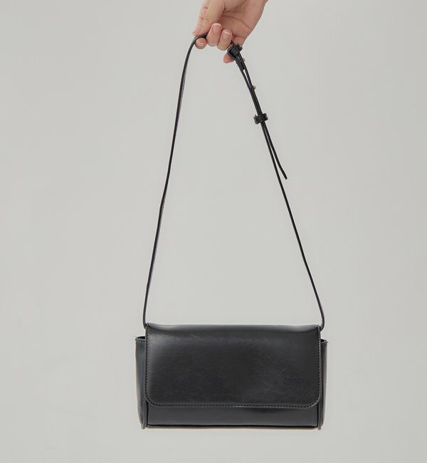  「スクエアショルダーBAG」|トートバッグ|