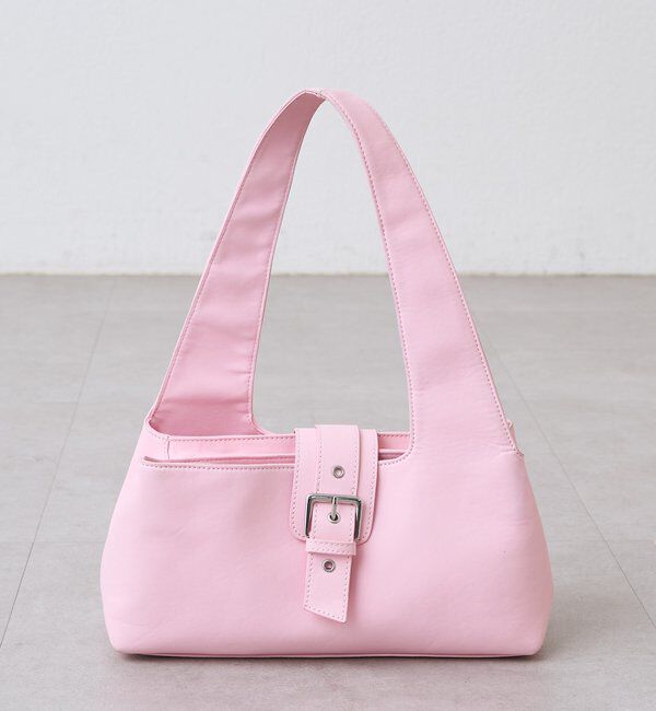  「ベルトフラップBAG」|トートバッグ|