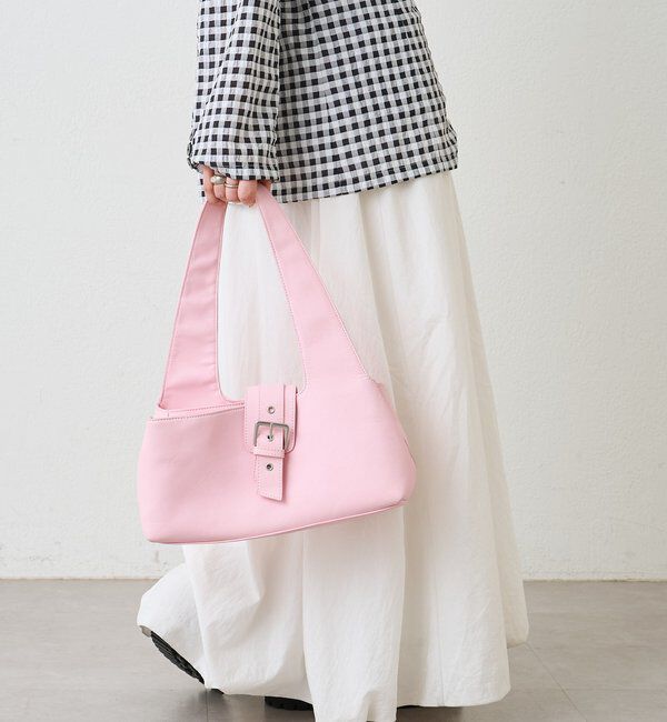  「ベルトフラップBAG」|トートバッグ|