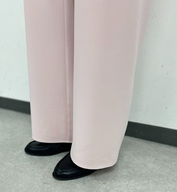  「イージーワイドパンツ」|チノ|