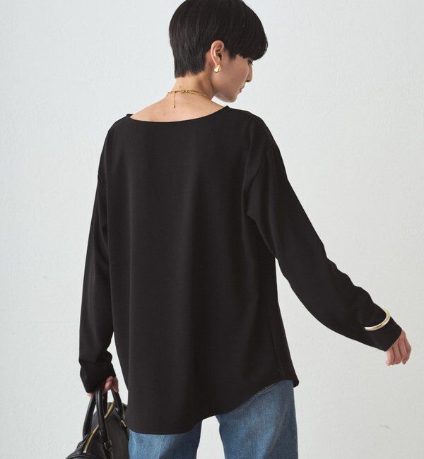  「ジョーゼットインナーブラウス2」|シャツ・ブラウス|