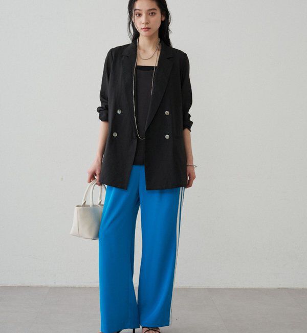  「ラインパンツ」|チノ|