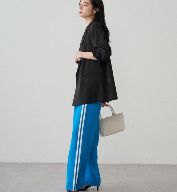  「ラインパンツ」|チノ|