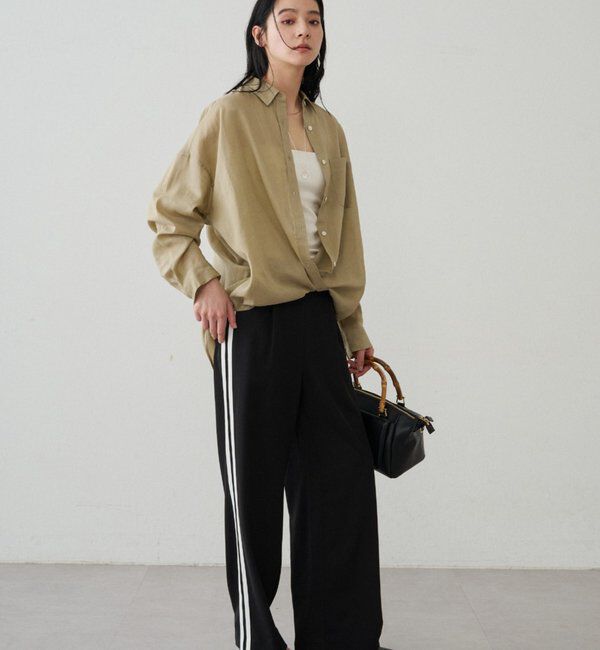  「ラインパンツ」|チノ|