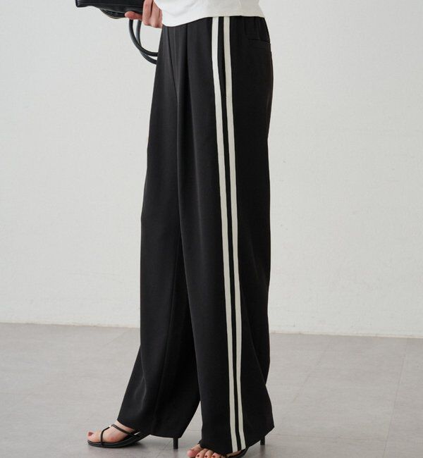  「ラインパンツ」|チノ|