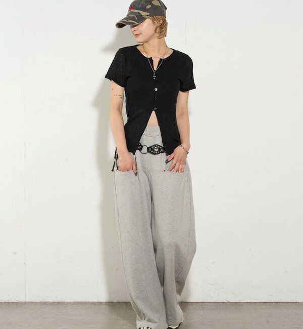  「【HiNT】ベルトストラップミュールパンプス」|パンプス|