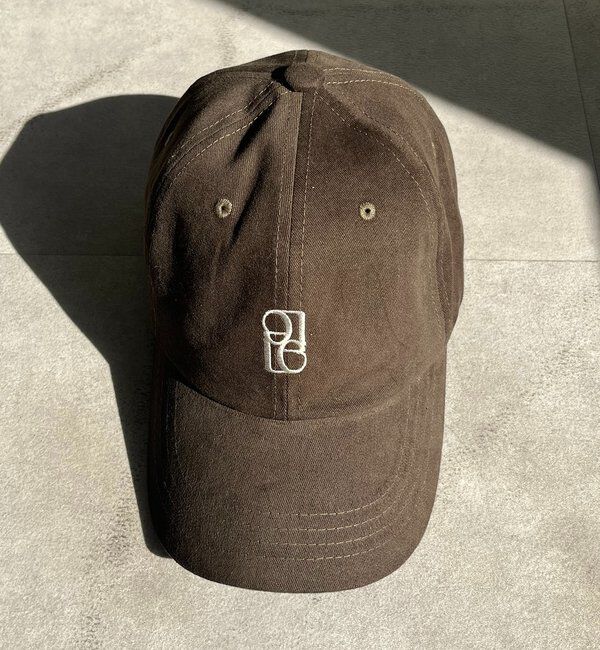  「ロゴキャップ」|ハット|