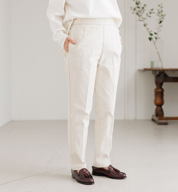 collex「ストレッチテーパードパンツ」|その他|