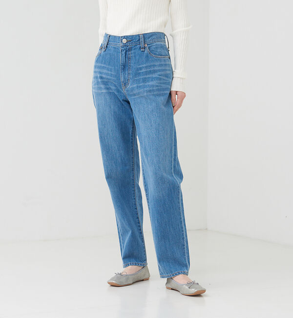 collex「定番人気！ボーイズライクデニムパンツ」|デニム|