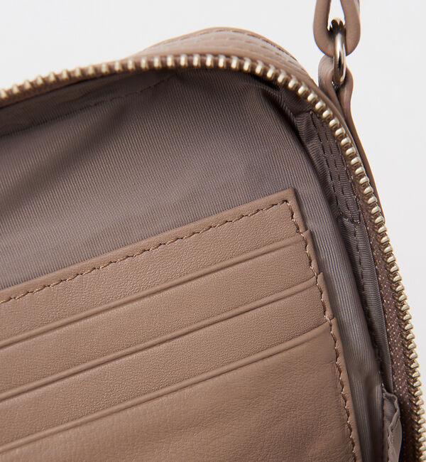 collex「【別注】THE CASE&times;collex ウォレットショルダーバッグ」|ショルダー・メッセンジャー|