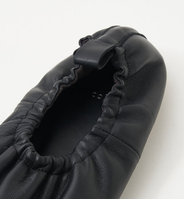 collex「ギャザーフラットシューズ」|その他|