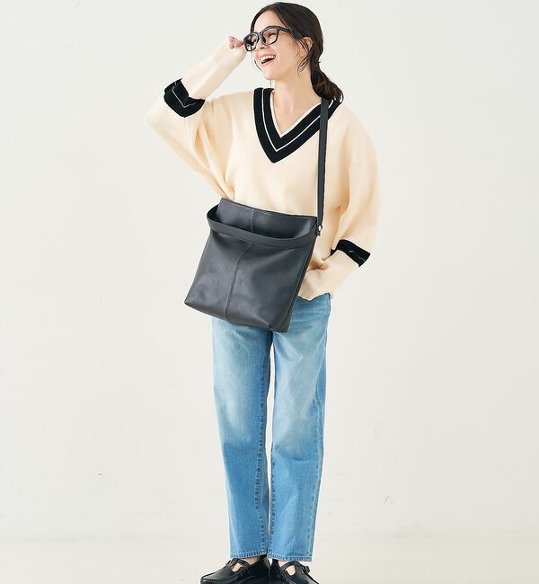 collex「２WAYデザイン ハンドル トートバッグ」|トートバッグ|