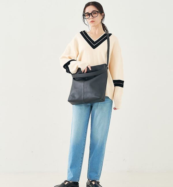 collex「２WAYデザイン ハンドル トートバッグ」|トートバッグ|