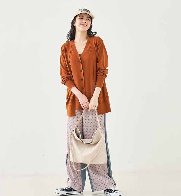 collex「２WAYデザイン ハンドル トートバッグ」|トートバッグ|