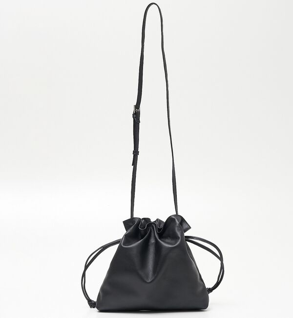 collex「レザーキンチャクポシェット ショルダーバッグ」|ショルダー・メッセンジャー|