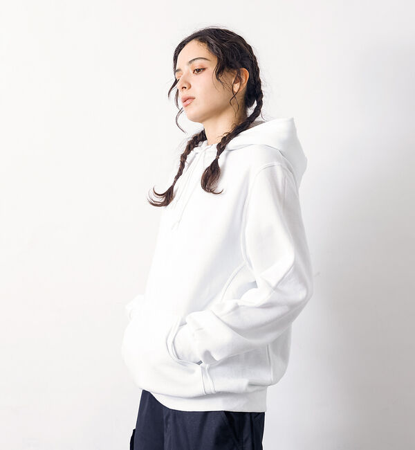 ABAHOUSE「【RUSSELL ATHLETIC/ラッセル アスレチック】 Dri-Power」|スウェット・ジャージ|ホワイト