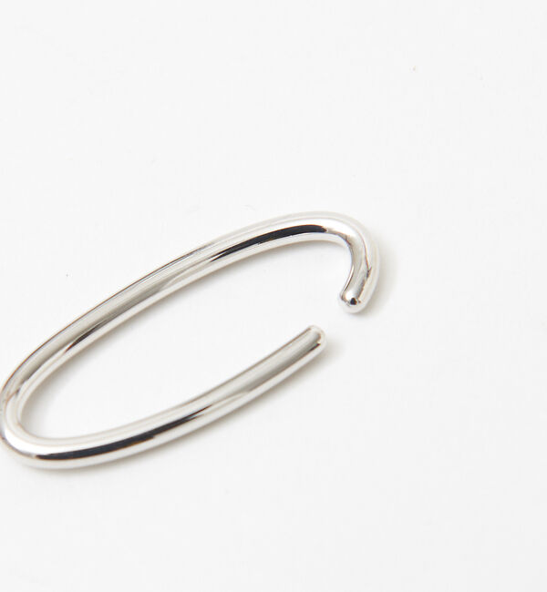 Rouge vif「【MARIHA】lnnocent Light オーバルイヤーカフS」|イヤリング|