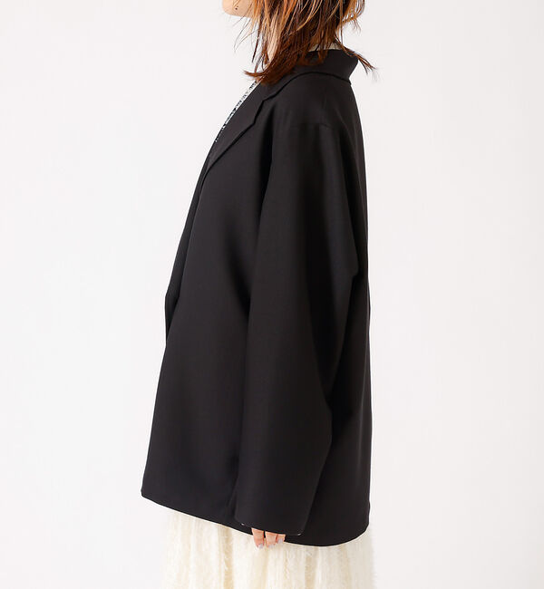 Rouge vif「梳毛調ライトジャケット」|その他|