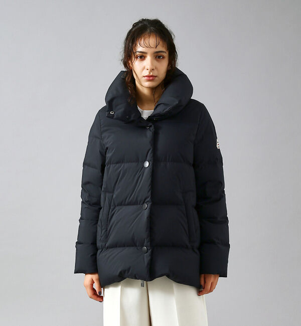 Rouge vif「【PYRENEX / ピレネックス】ELAURA2 / エローラ2 / ダウンジ」|ダウン|