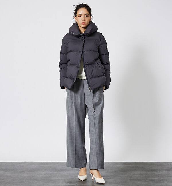 Rouge vif「【PYRENEX / ピレネックス】ELAURA2 / エローラ2 / ダウンジ」|ダウン|