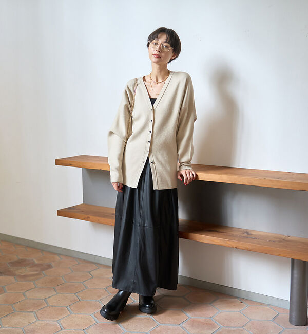 Rouge vif「【ロングヒット】【ENESS/エネス】サイドゴアブーツ」|ショートブーツ|