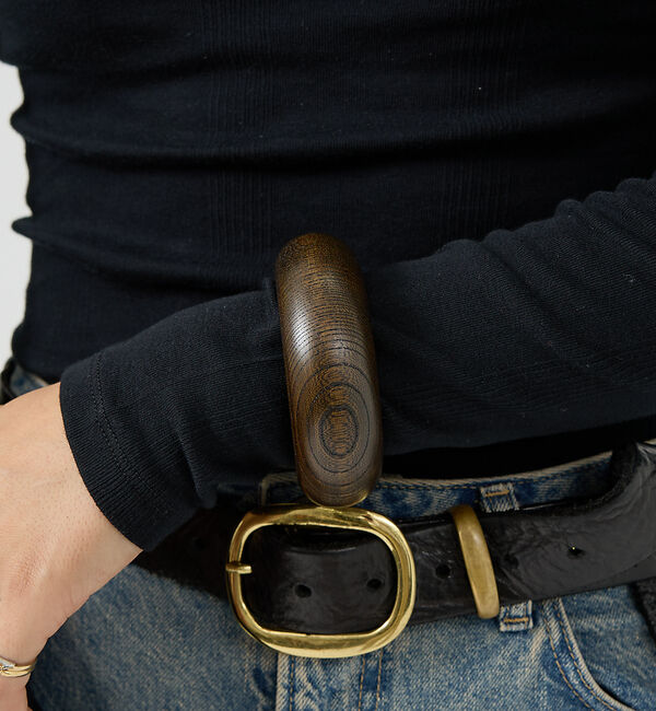 Rouge vif「【OCUCCI  jewelry/オクチ ジュエリー】Zelkova C ban」|ブレスレット・バングル|