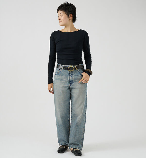 Rouge vif「【OCUCCI  jewelry/オクチ ジュエリー】Zelkova C ban」|ブレスレット・バングル|