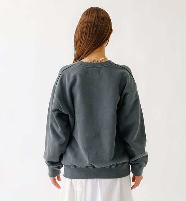 Rouge vif「【JOHNBULL/ジョンブル】クルースウェット/トップス/スウェット【WEB限」|Tシャツ・カットソー|