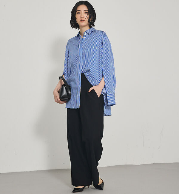 qualite「【セットアップ対応】TWツイルパンツ」|その他|