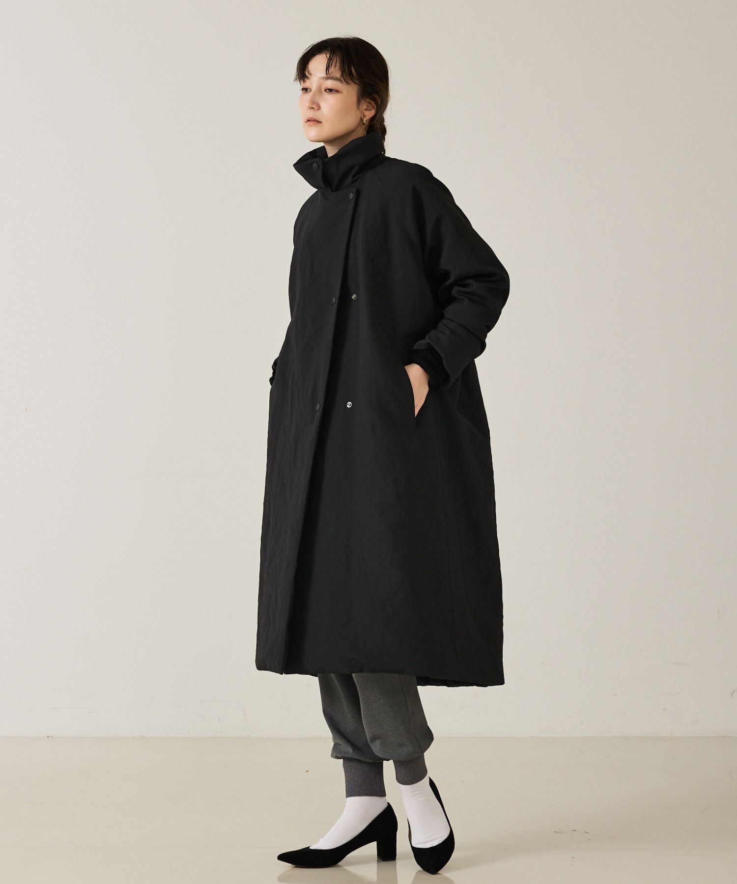 qualite「最終在庫入荷！在庫あるのみ！【昨年完売ダウンが進化して新登場】タスランポリリバー」|ダウン|