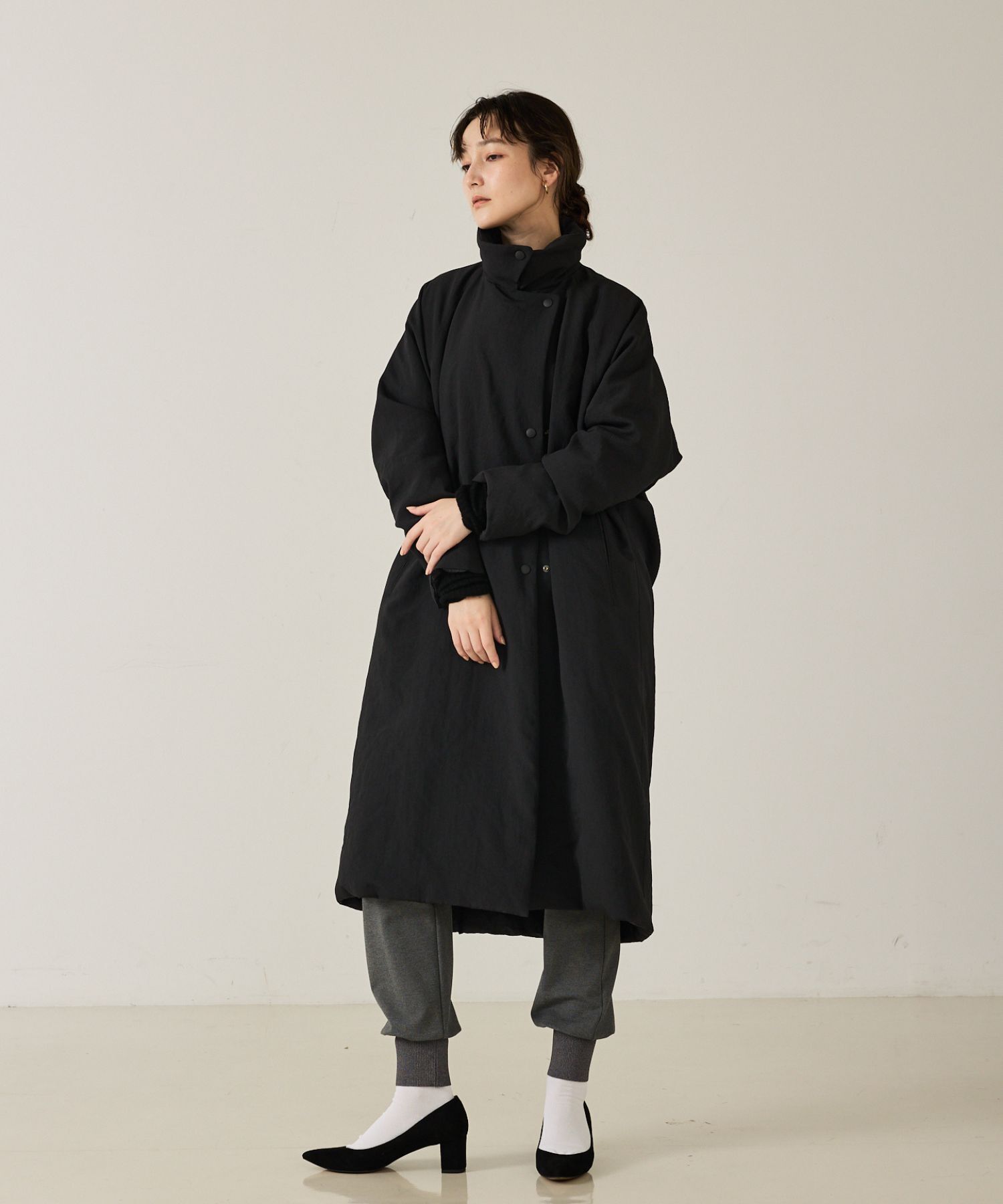 qualite「最終在庫入荷！在庫あるのみ！【昨年完売ダウンが進化して新登場】タスランポリリバー」|ダウン|