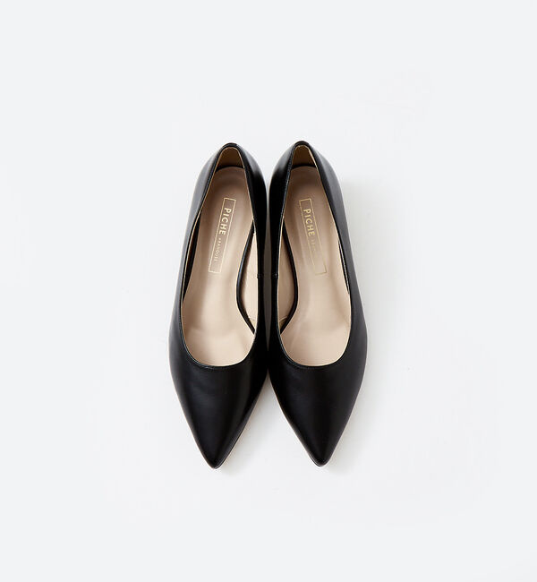 AU BANNISTER「【最高パンプス/3cmヒール】美脚&times;快適 パンプス」|パンプス|