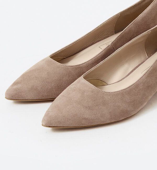 AU BANNISTER「【最高パンプス/3cmヒール】美脚&times;快適 パンプス」|パンプス|