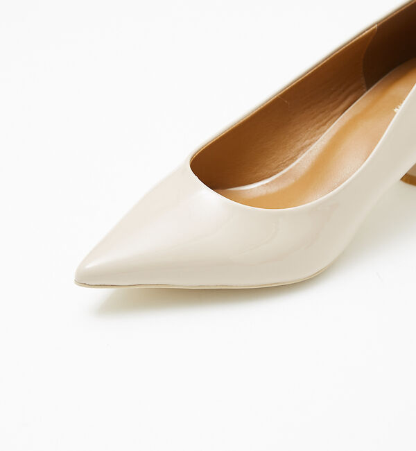 AU BANNISTER「ポインテッドトゥパンプス」|パンプス|