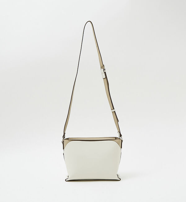 LOWELL things「●SOEUR/スクエアセパレートショルダーバッグ」|ショルダー・メッセンジャー|